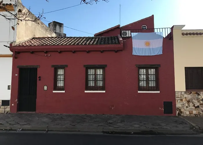 Casa Bordó Salta