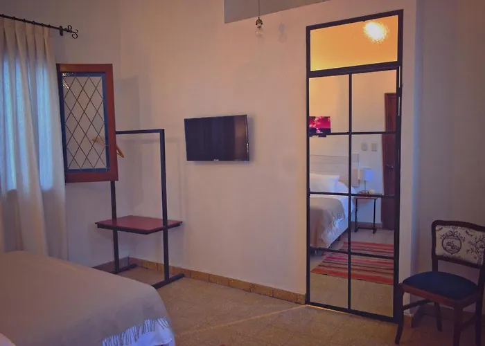 Casa Bordó Salta